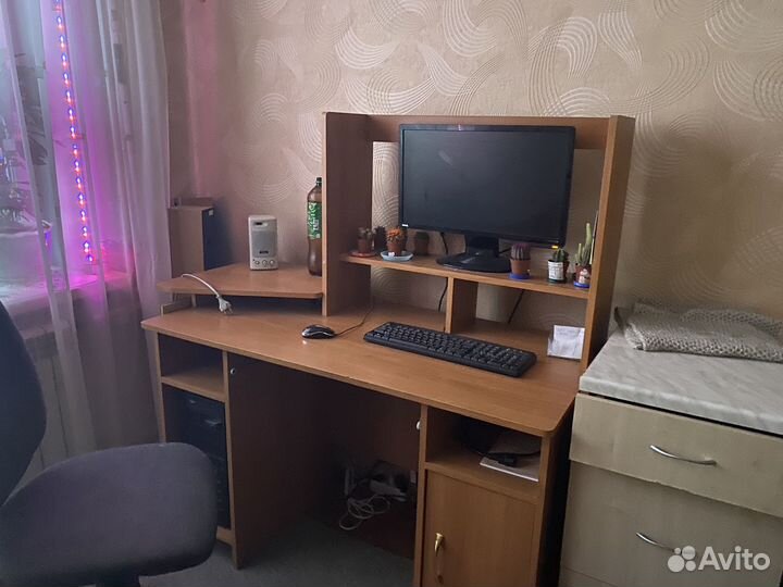 Комп в собре