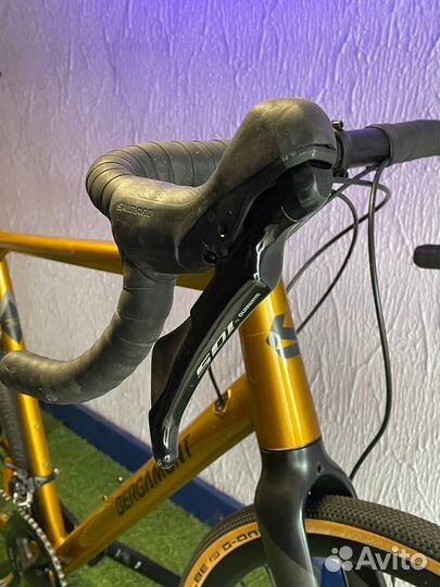 Gravel Bergamont Grandurance RD 7 Shimano 105 XL