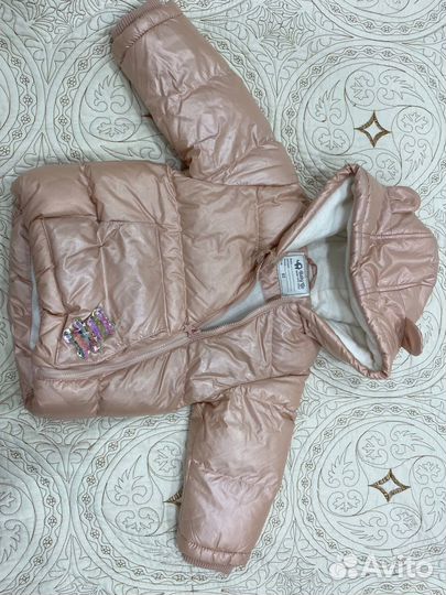 Куртка для девочки