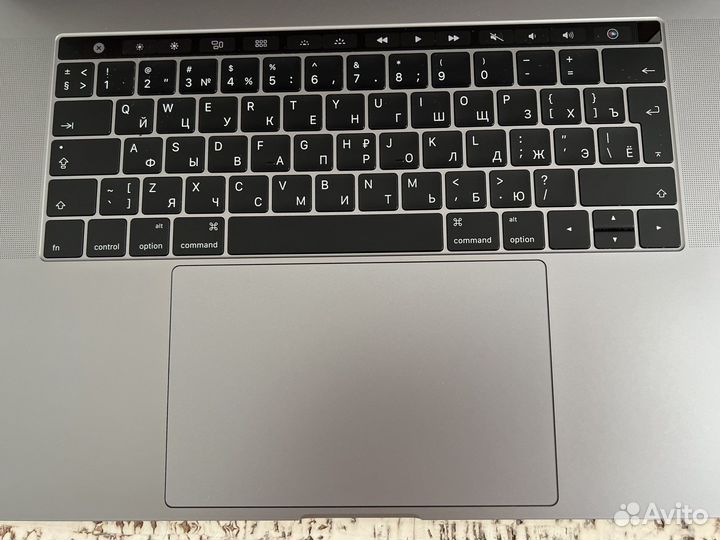 Apple MacBook Pro 15