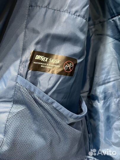 Куртка мужская зимняя горнолыжная