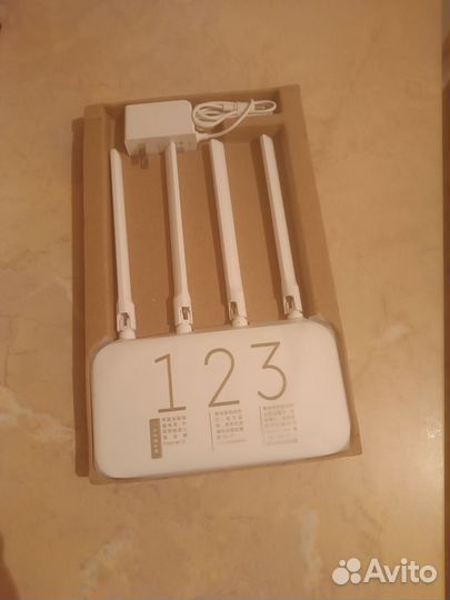 Xiaomi mi WiFi Router 4C