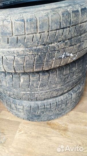 Bridgestone Blizzak Revo GZ 215/65 R16 102Q