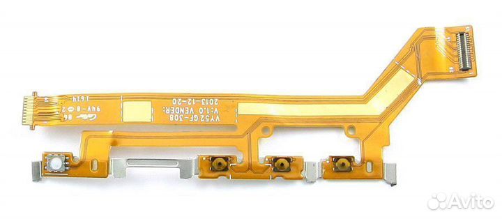 Шлейф для Sony D2303/D2302/D2403 (M2/M2 Dual/M2 Aq