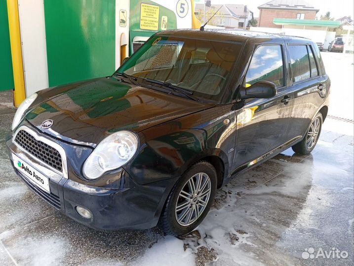 LIFAN Smily (320) 1.3 МТ, 2014, 99 000 км