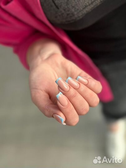 Ищу модель на гель-лак