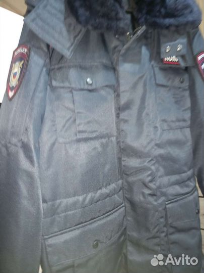 Полицейская форма мужская