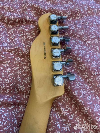 Fender telecaster usa