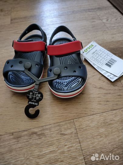 Crocs c5 новые