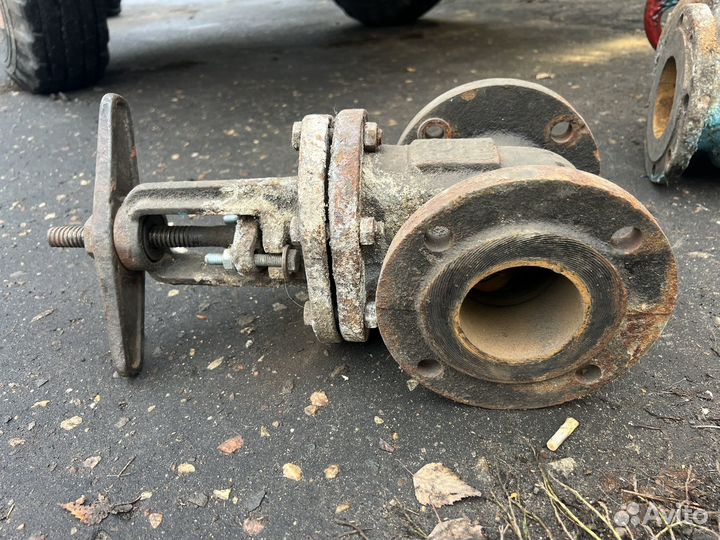 Запорная арматура