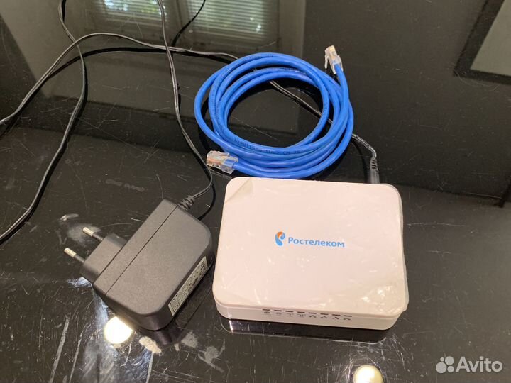 Wifi роутер ростелеком оптический