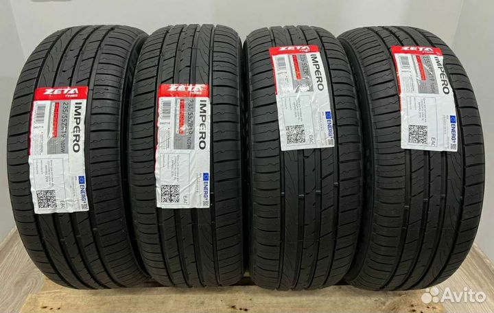 Zeta Impero 235/55 R19