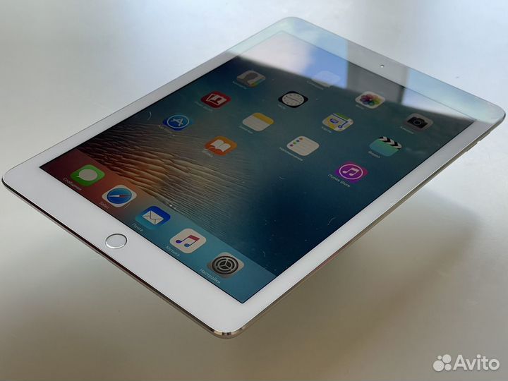 Новый iPad Pro 9.7'' 32GB Wi-Fi Cellular LTE