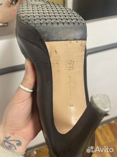 Сапоги женские