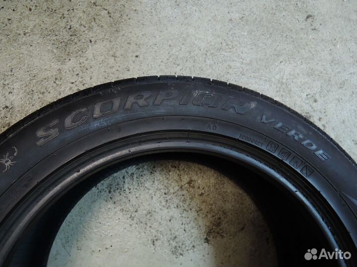 Pirelli Scorpion Verde 285/45 R20