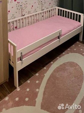 Кровать детская