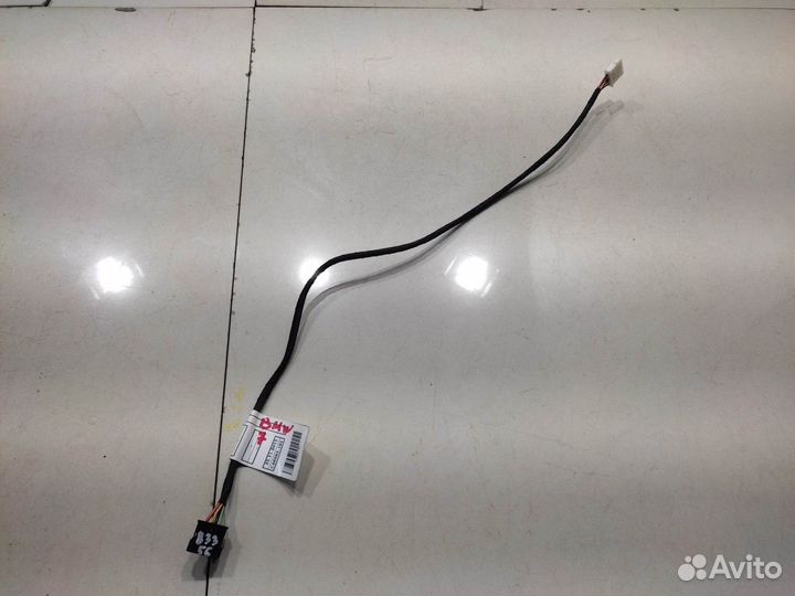 Электропроводка доводчика крышки багажника (BMW 7)