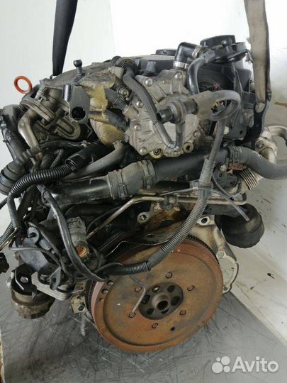 Двигатель BRE Audi A6 4F/C6