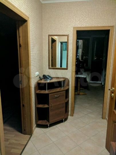 1-к. квартира, 43 м², 9/17 эт.