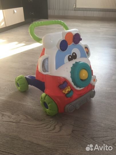 Игрушка, Ходунки- автобус