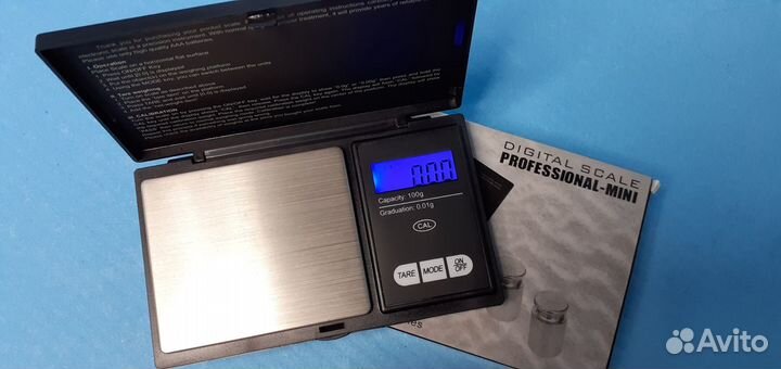 Весы Ювелирные Scale Professional Новые