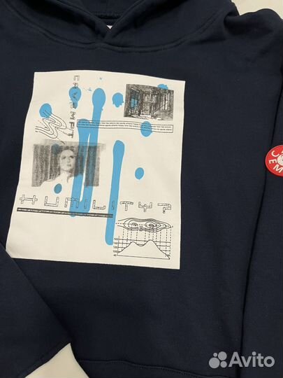 Худи Cav Empt