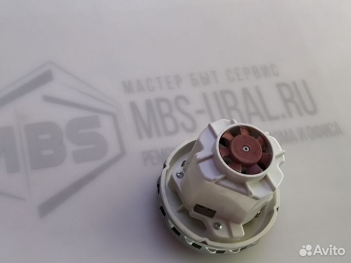 Двигатель мотор пылесоса зелмер zelmer tomas томас