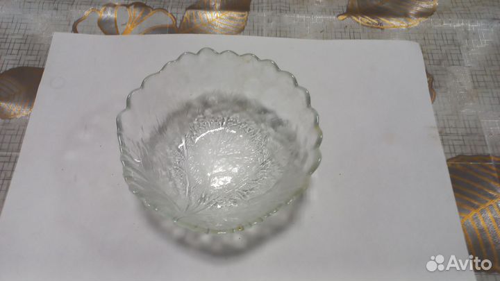 Посуда СССР