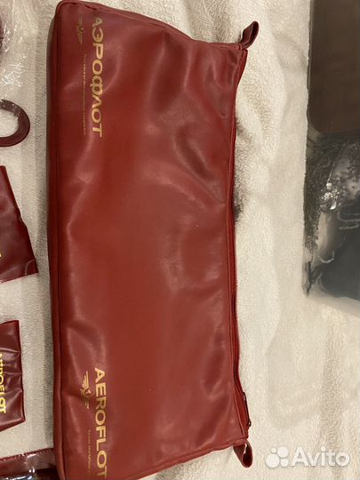 Дорожный набор аэрофлот СССР