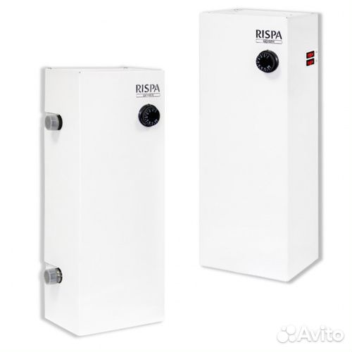 Элек.отопительный котел rispa standart rgse-6 (220