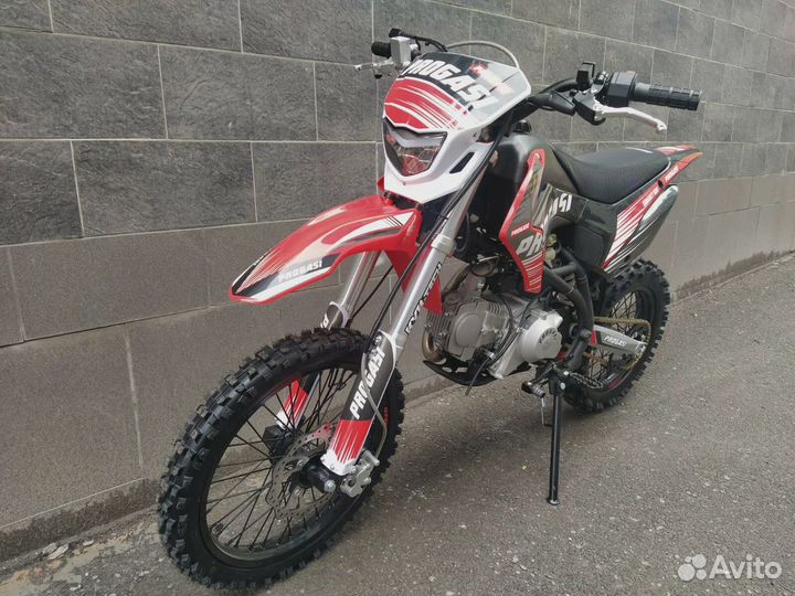 Мотоцикл Progasi Smart 125