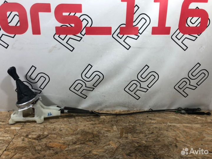 Кулиса МКПП Mitsubishi Asx 1 Рестайл