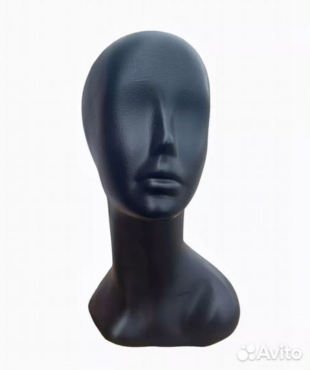 Голова манекен