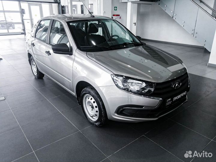 LADA Granta 1.6 МТ, 2020, 82 500 км