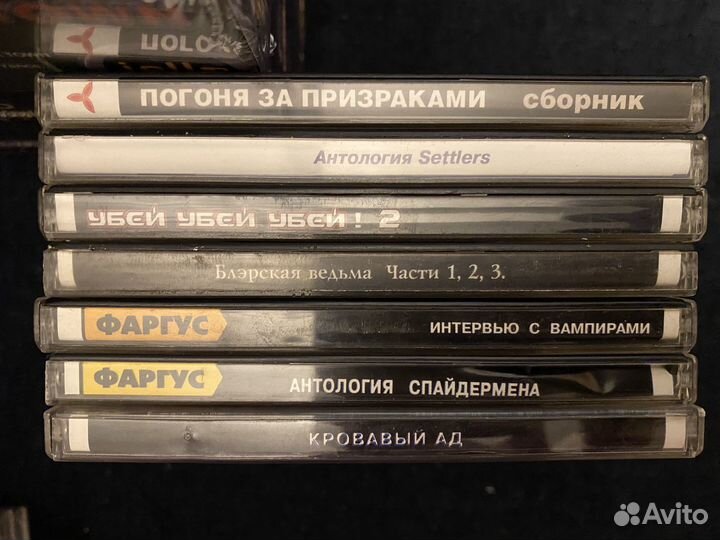 Age of Empires 2, Atria 2, BloodRayne и другие