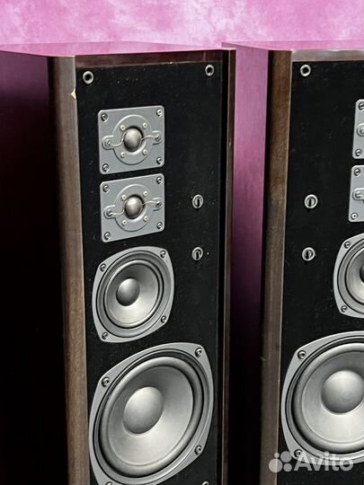 Колонки kenwood ls -07