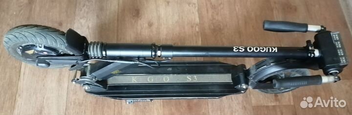 Электросамокат Kugoo S3