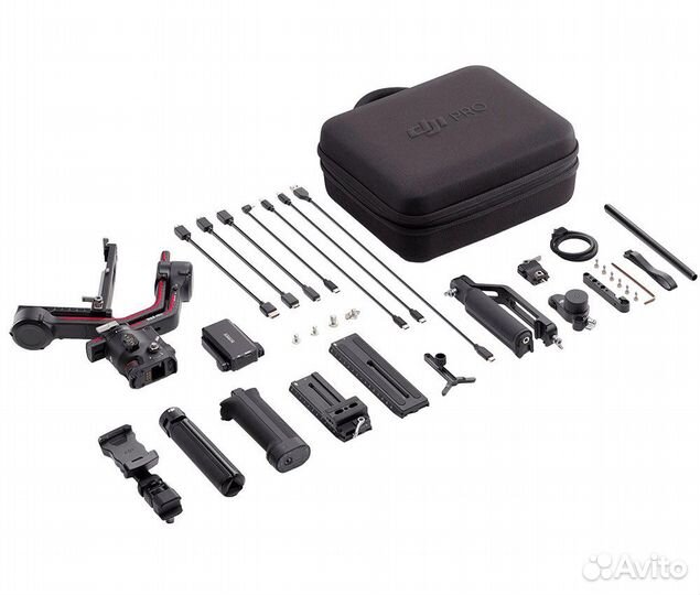 Dji ronin rs 3 combo