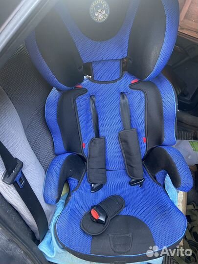 Детское автокресло 9 до 36 кг