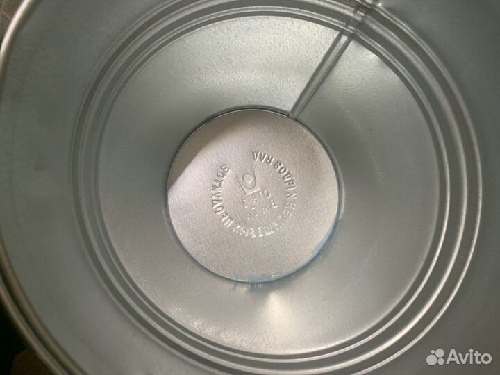 Оцинкованные ведра