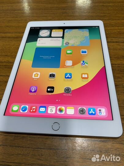 iPad 6 поколения