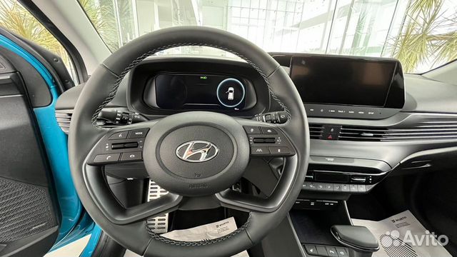 Hyundai Bayon 1.4 AT, 2023 Новый объявление продам