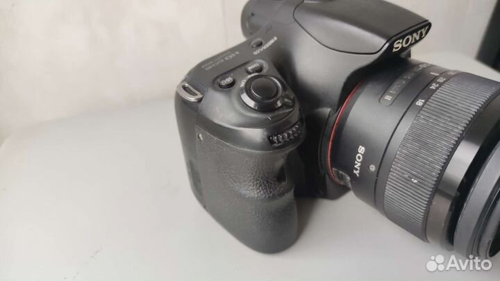 Sony Alpha A58 kit (пробег 25 тыс)