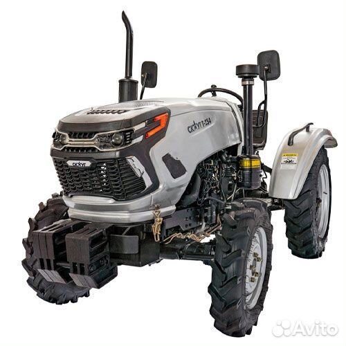 Минитрактор в сборе Скаут T-254