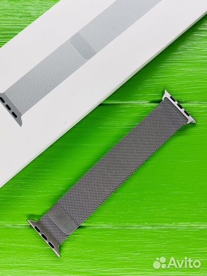 Миланская петля оригинал 44mm/42mm/45mm
