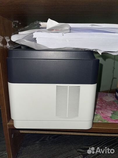 Принтер kyocera fs-1040