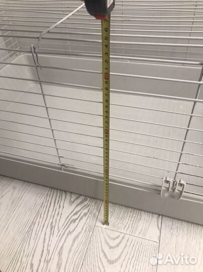 Клетка для кролика и грызунов