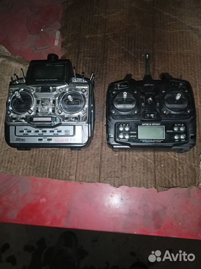 Пульты управления дронами