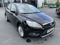 Ford Focus 1.6 MT, 2008, 225 821 км, с пробегом, цена 500 000 руб.