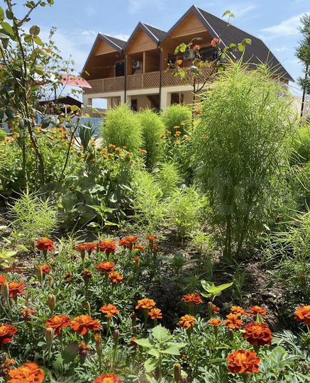 Комната 35 м², 2/2 эт.